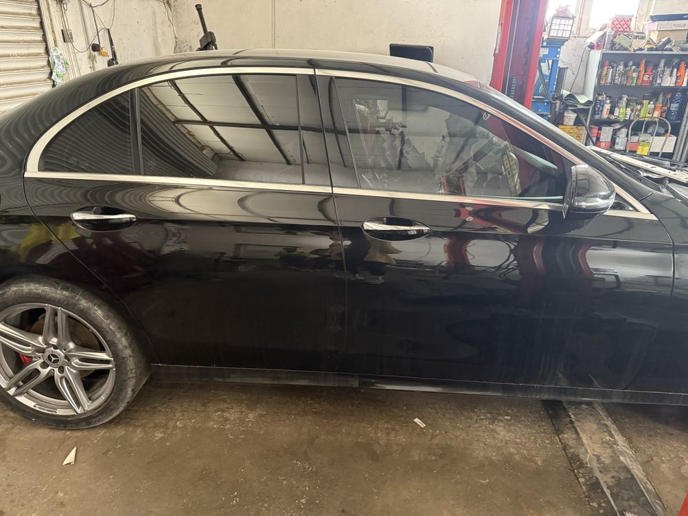 Врата W213, Mercedes/Мерцедес