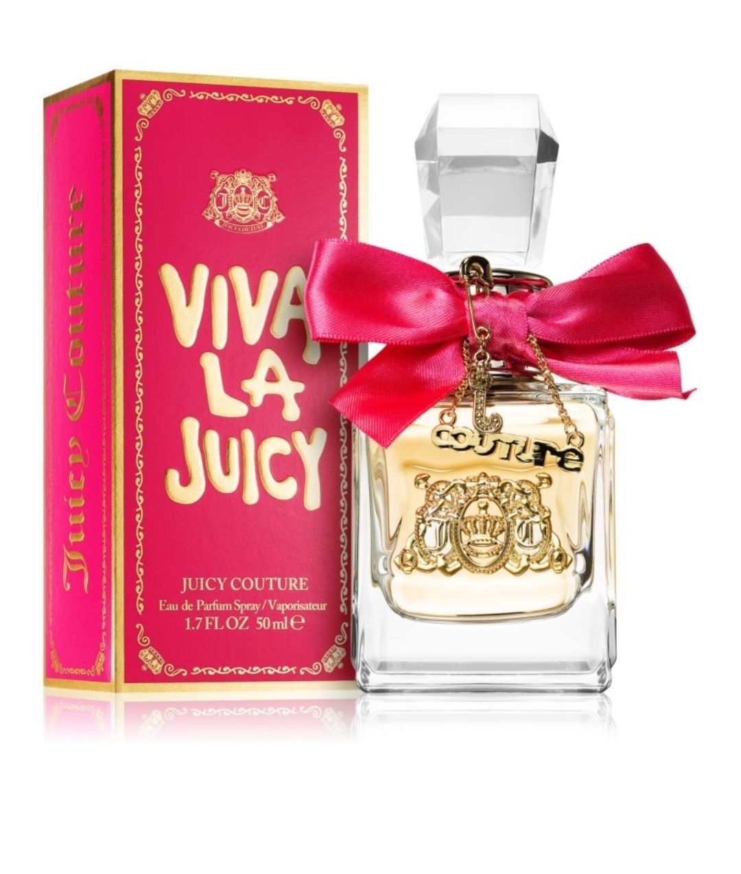 Apa de parfum Juicy Couture, 50 ml