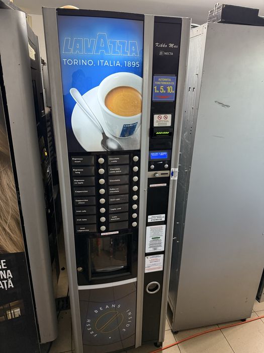 Necta Kikko Max aparat vending automat