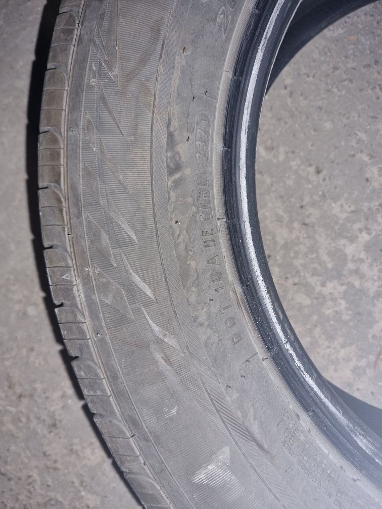 Cauciucuri 205/65 R16 Nexen Npriz AH8 m+s