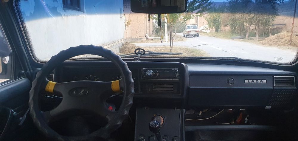 2107 vaz 2008 yaxshi xolatda obmen