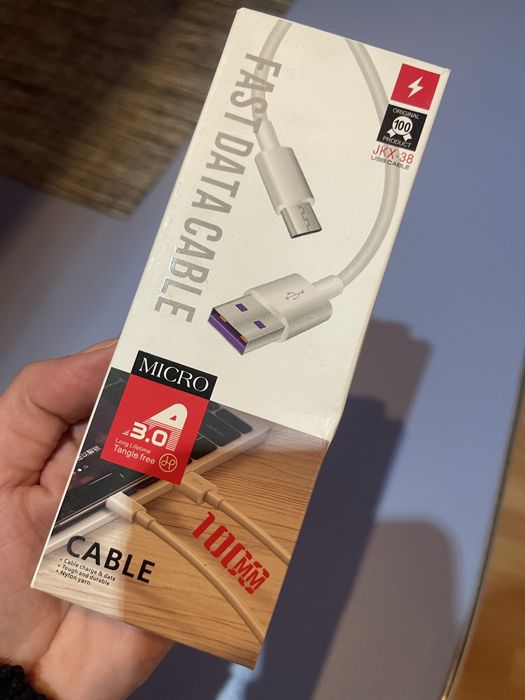 Incarcator fast charging