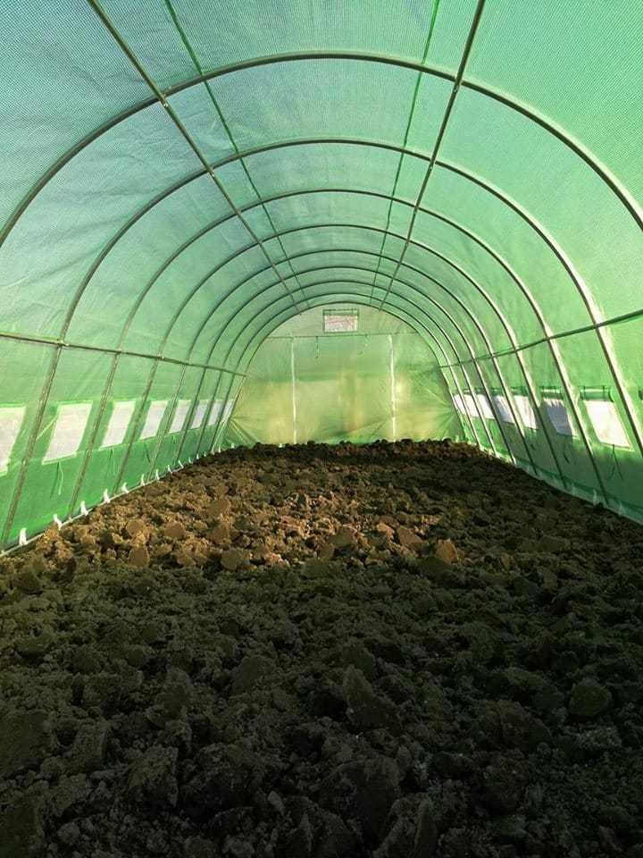 Solar solarii sera sere flori legume rasaduri!! AB