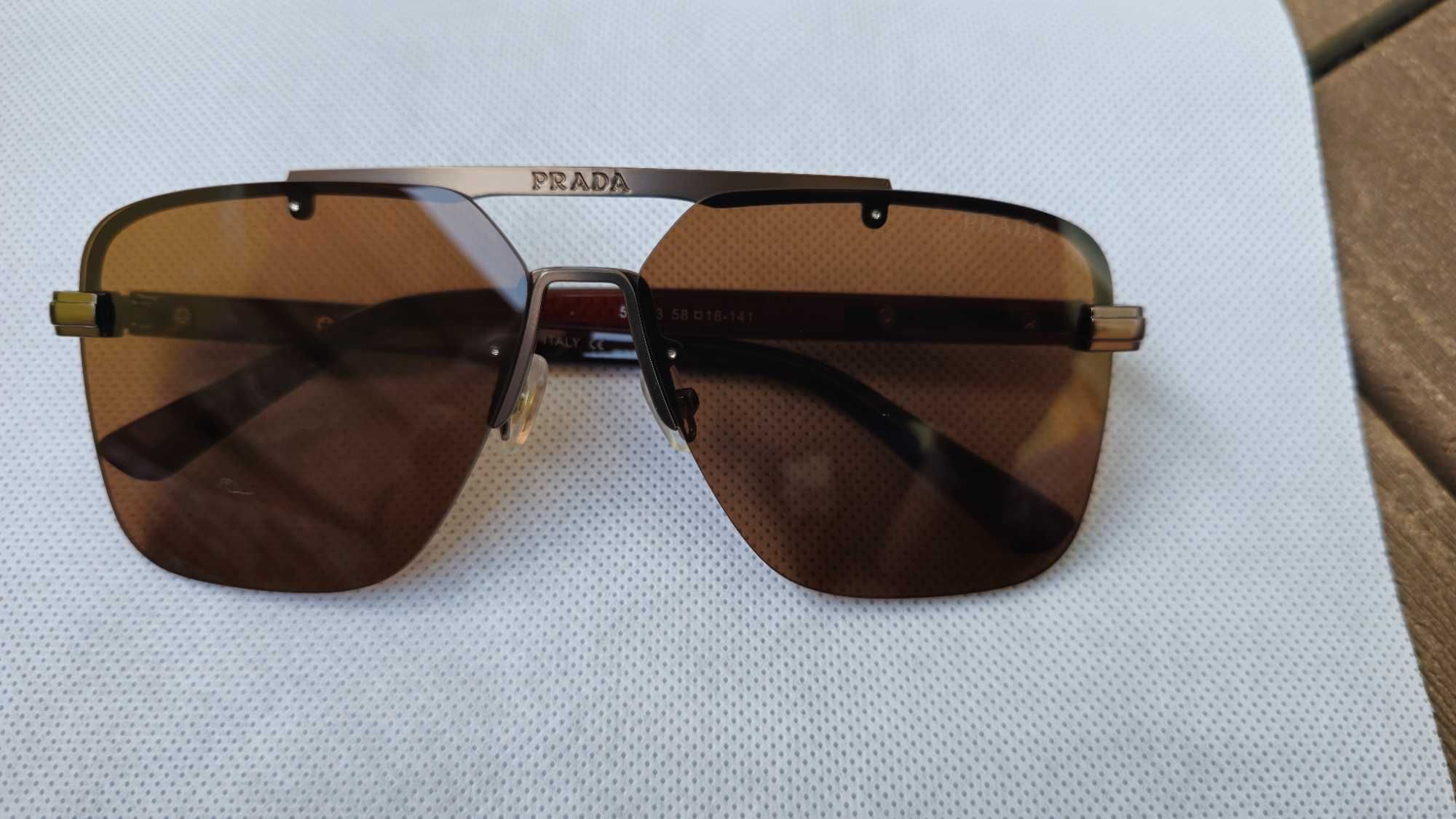 Ochelari de soare Prada 4