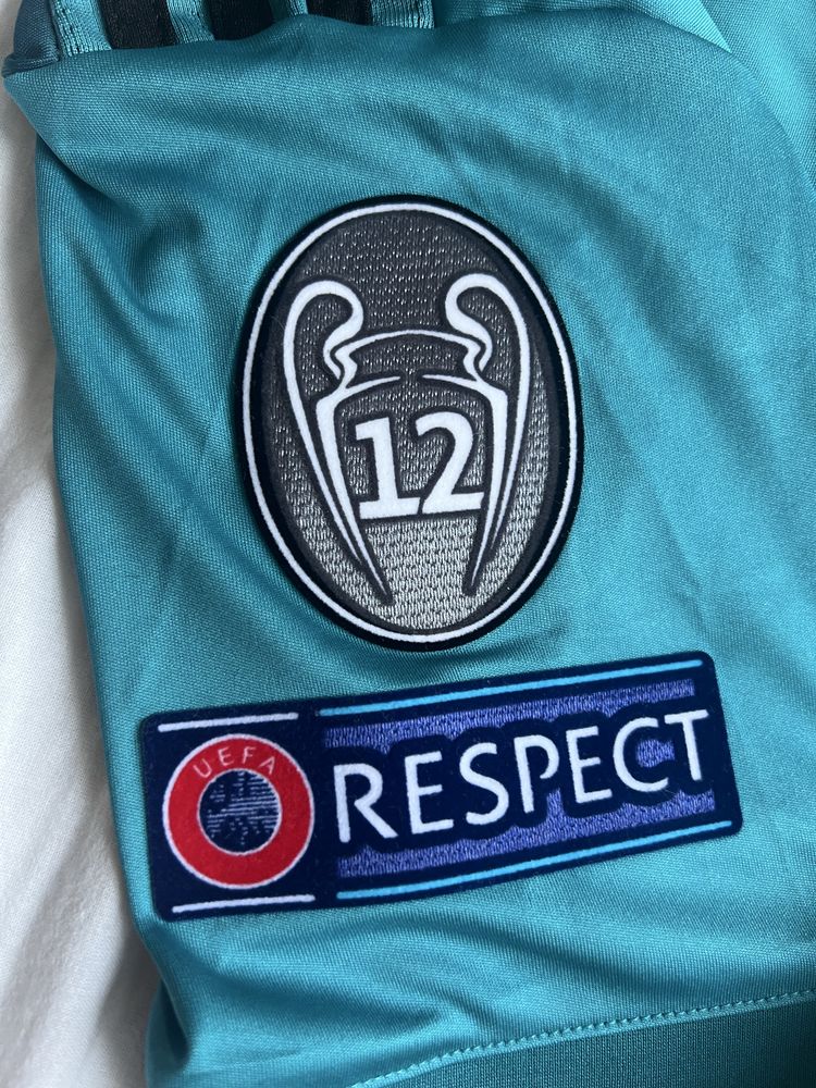 Ronaldo Real Madrid 2017/18 тениска, екип