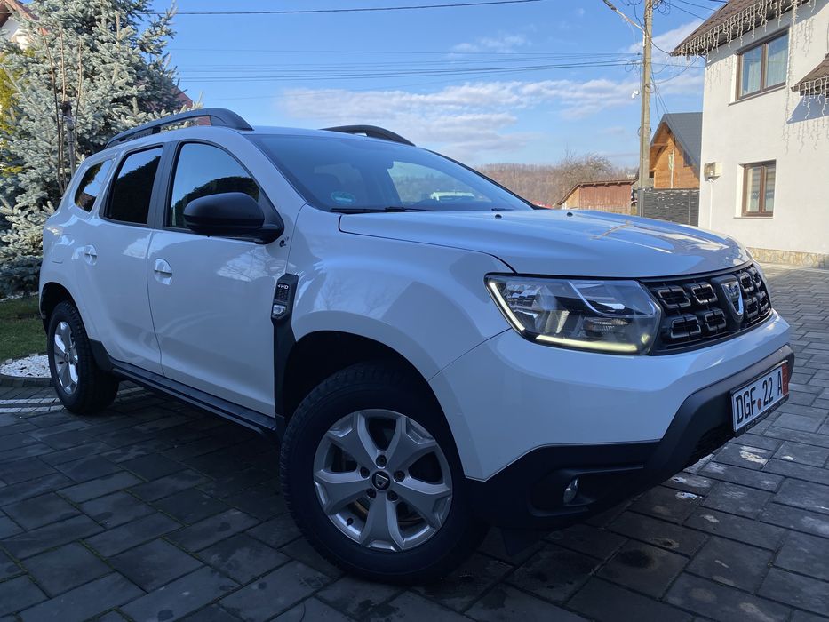 Dacia Duster 1,5 dCi-116 Cp- 4x4 euro 6 an 2021