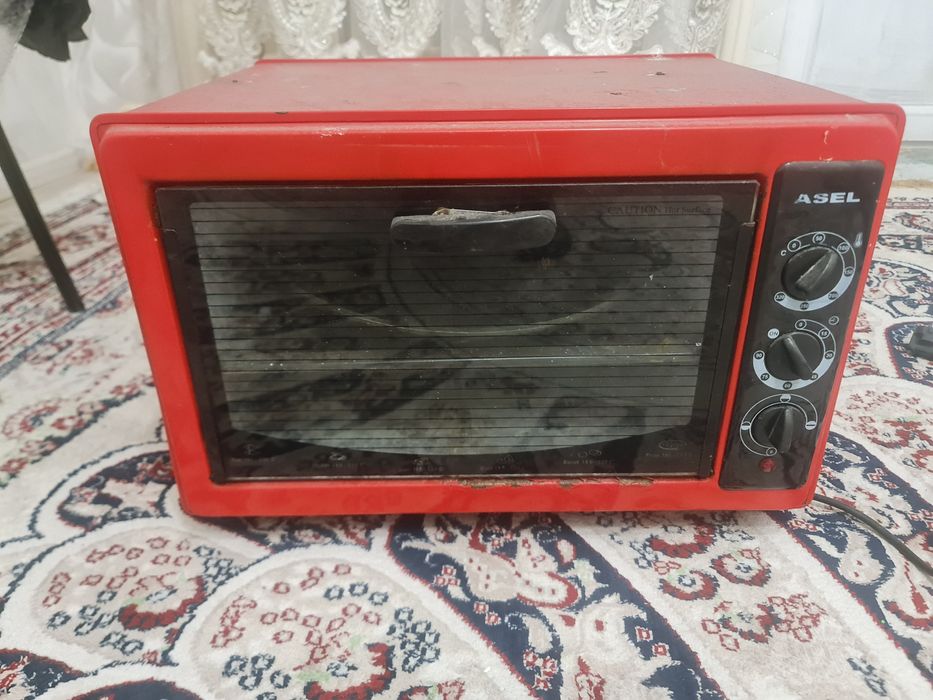 Продам Духовку Asel