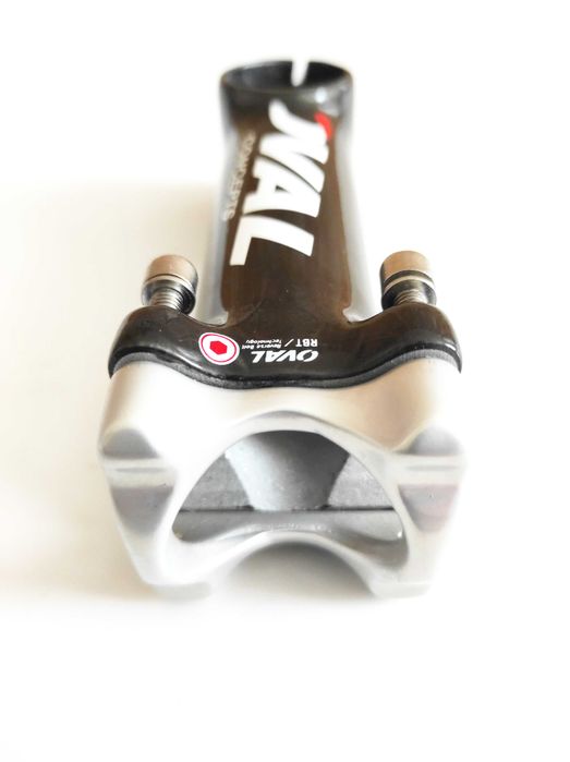 Pipa carbon Oval Concepts R900 25.4x100mm noua