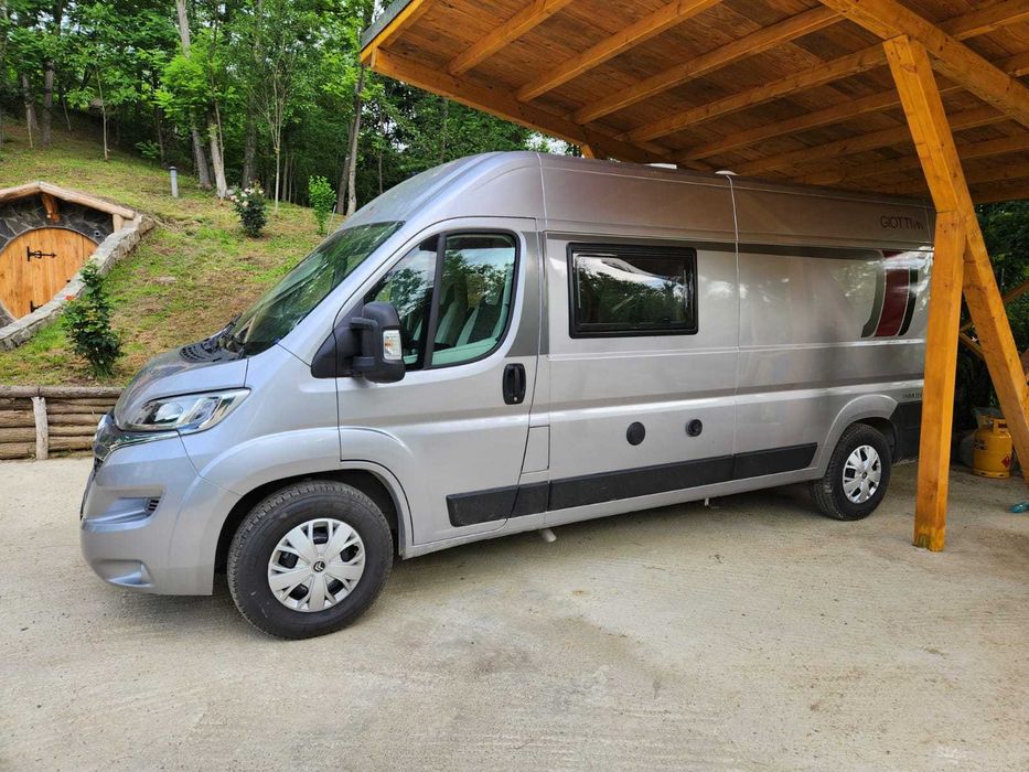 Camper Van Autorulota  4500 km