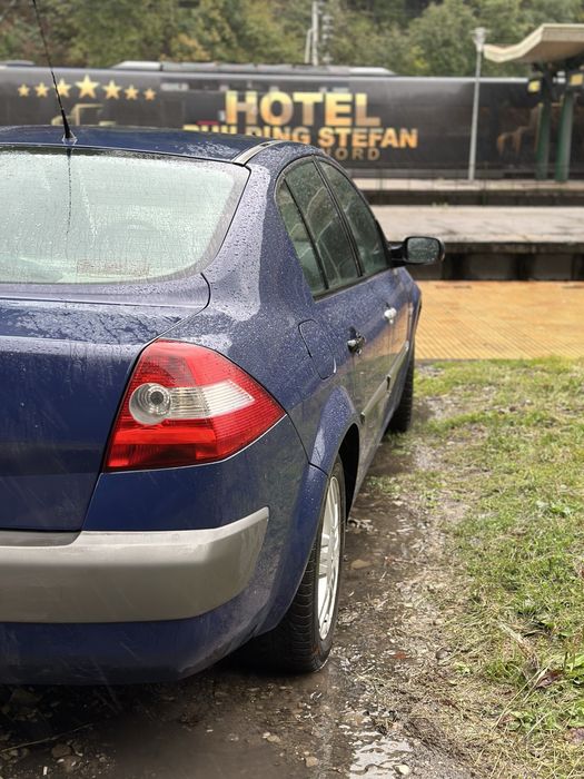 Vand Renault Megane 2 1.6 16v 2004
