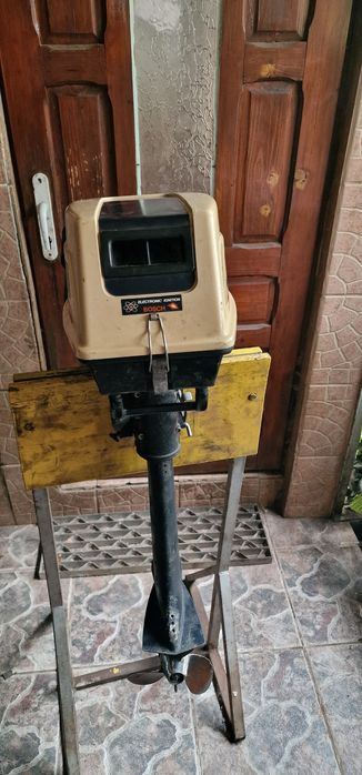 Motor barca Selva 4 cai