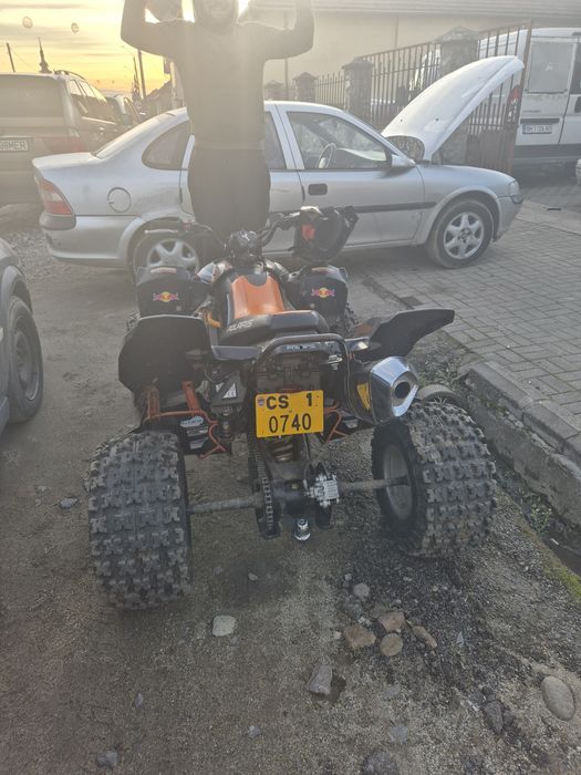 Vand polaris predator 500