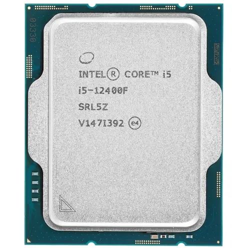 Процессор core i5-12400f