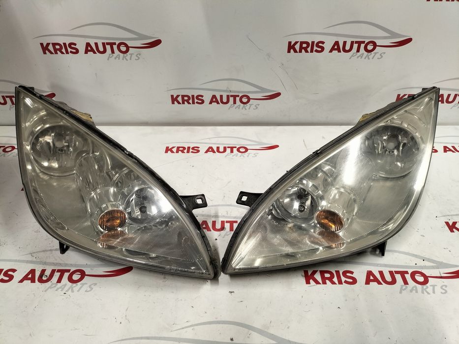 Фар - фарове Mitsubishi Colt cabrio / Мицубиши Колт Кабрио 2005г.
