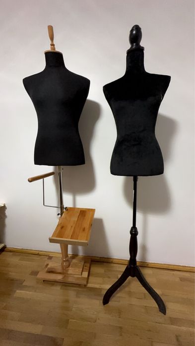 Manechine si accesorii  de inchiriat