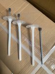 Dibluri Termosistem Cui Metalic 26cm, 30cm, 36cm, 400cm