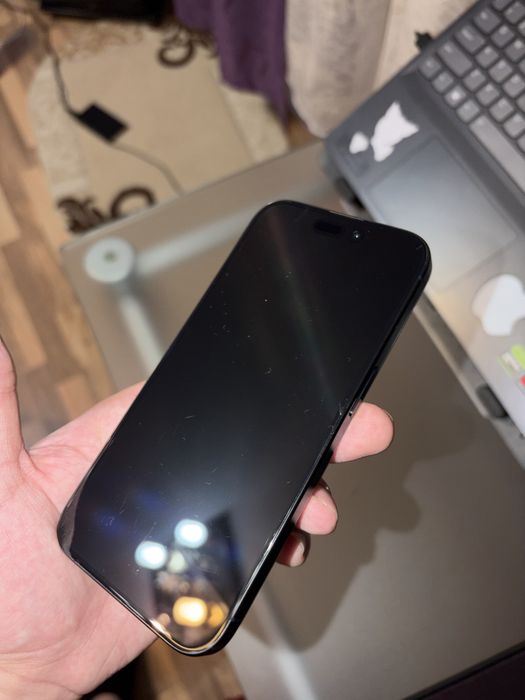 Iphone 15 pro 128gb asigurare garantie 2026 blue titanium negociabil