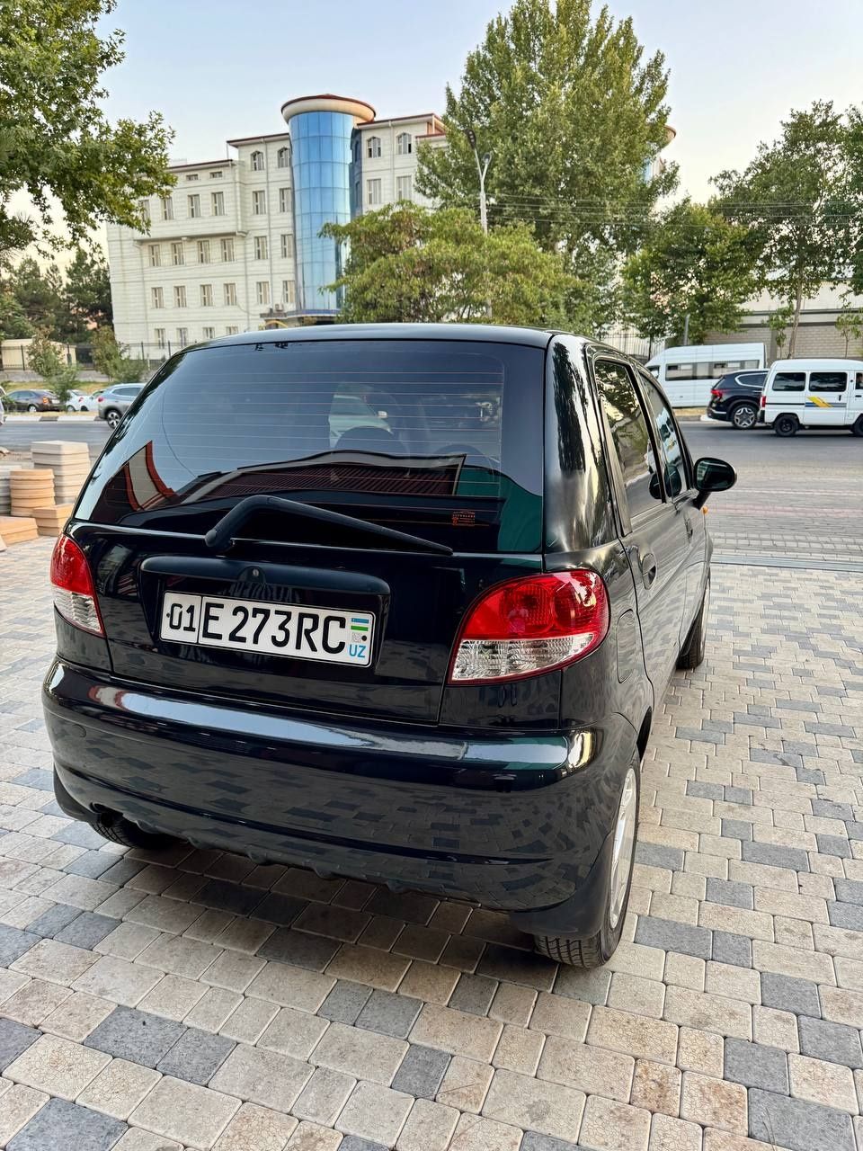 Matiz mx 2013-yil euro pozitsa