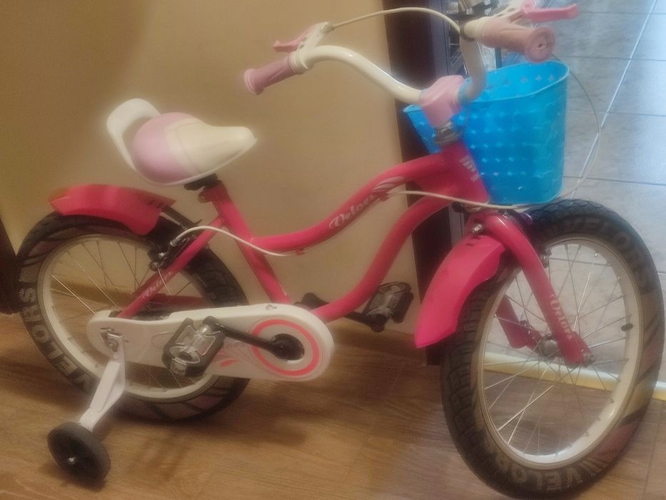 bicicleta pentru fata