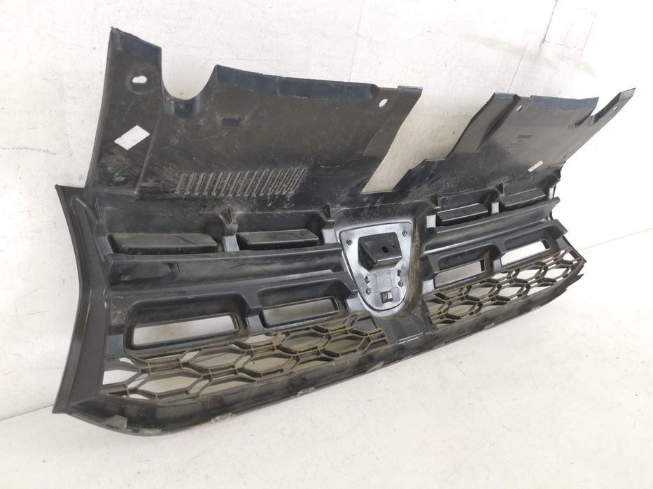 Grila Radiator Dacia  Logan 2 [facelift] 2017 2018 2019 2020 Original