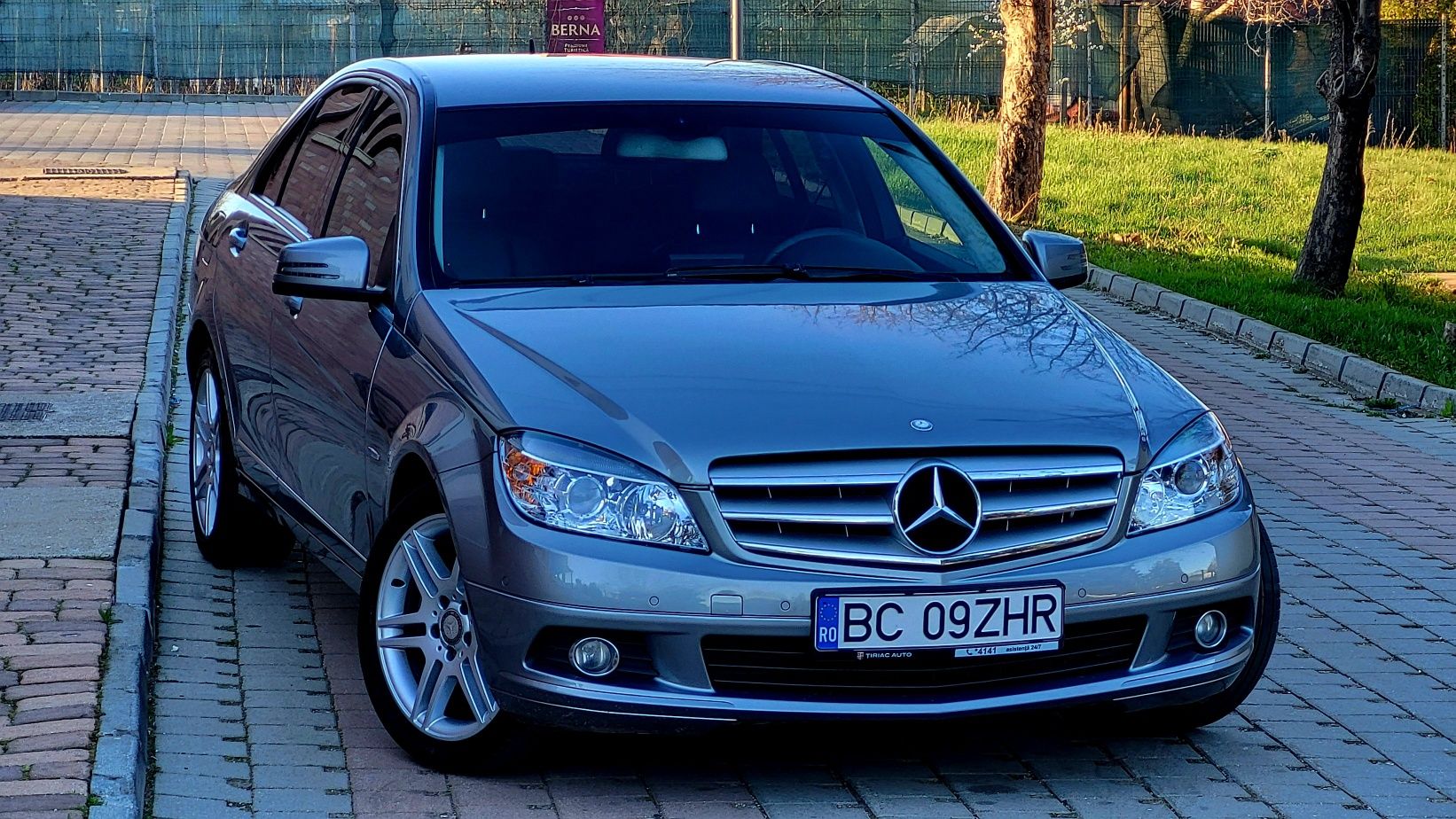 Mercedes-Benz C Class 2011 C250 2.2 Cdi Biturbo 204 Cp Blueefficiency