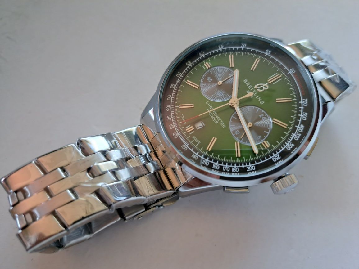 ceas BREITLING sigilat