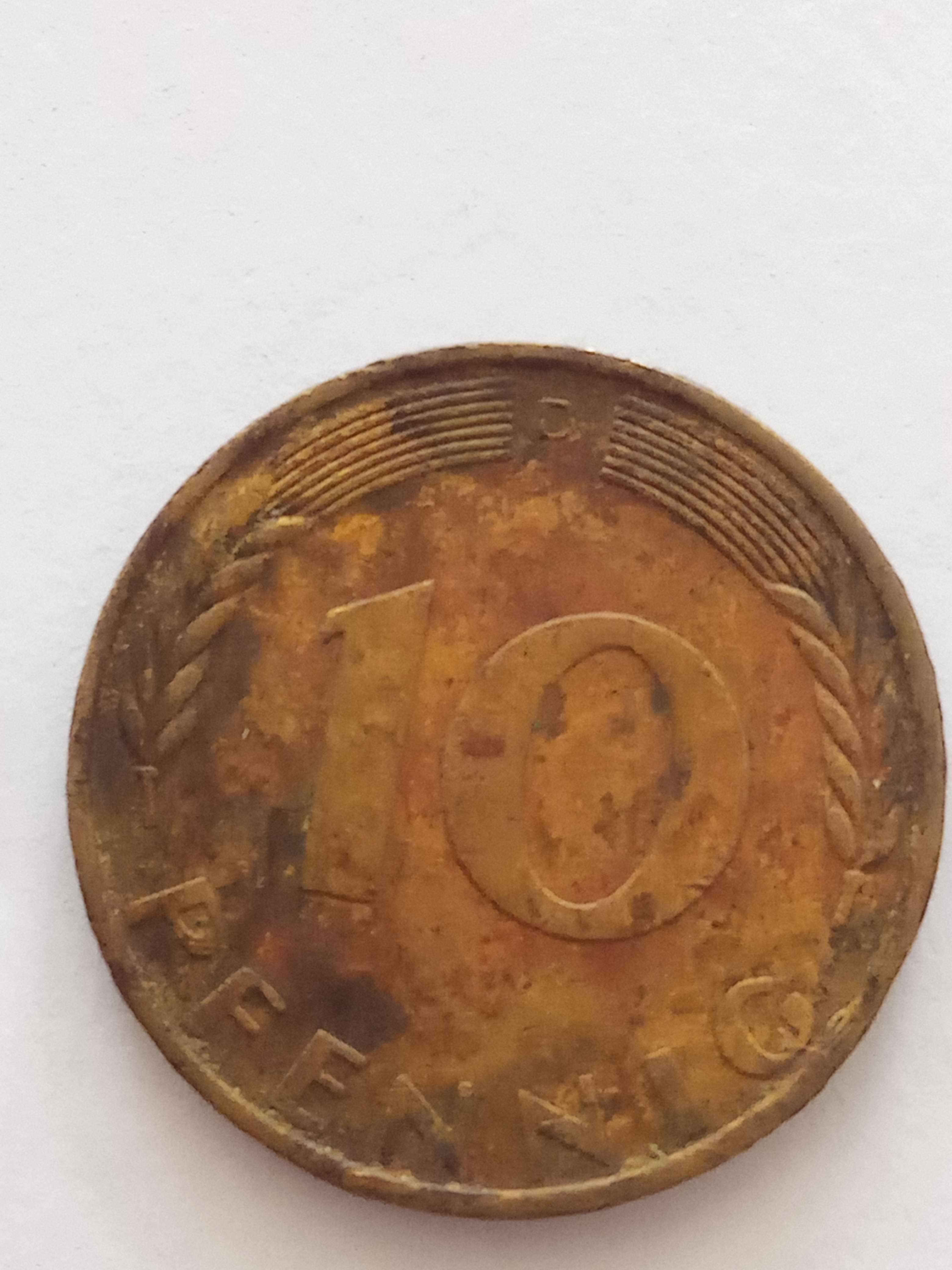 Монеты стариные  с 1959 гг по 2010 гг