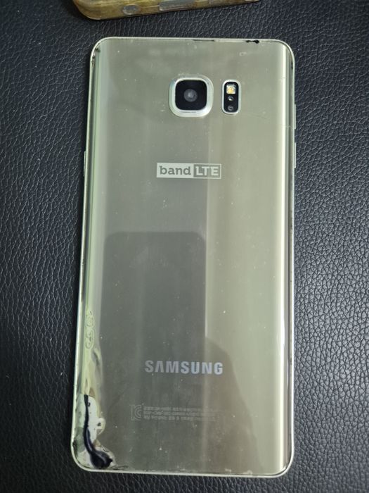 Samsung Galaxy Note 5
