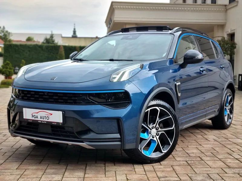 Lynk&Co 01 TVA Deductibil / AN: 2022 / Plug-In Hibrid 262 Cp/ Camera 360/ACC