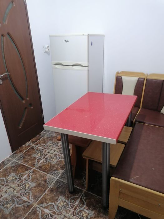 Garsonieră de închiriat – 33 mp, complet utilată, parter, Dristor