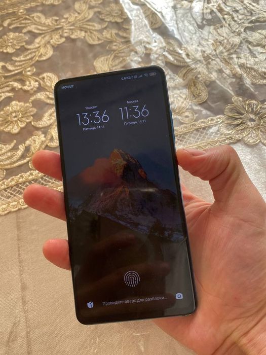 Mi 9t 128gb srochno sotiladi