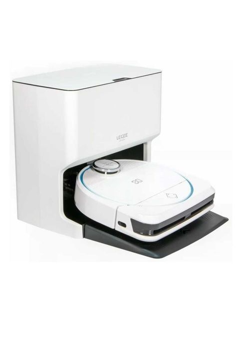 Робот-пылесос, моющий