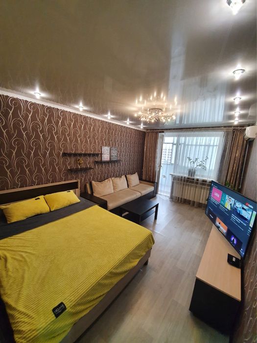 2х ком. Спорткомплекс смарт тв,вай фай.