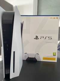 PS5 SONY B Chassis 825GB, 2 controllere