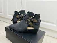 Botine dama noi marime 37