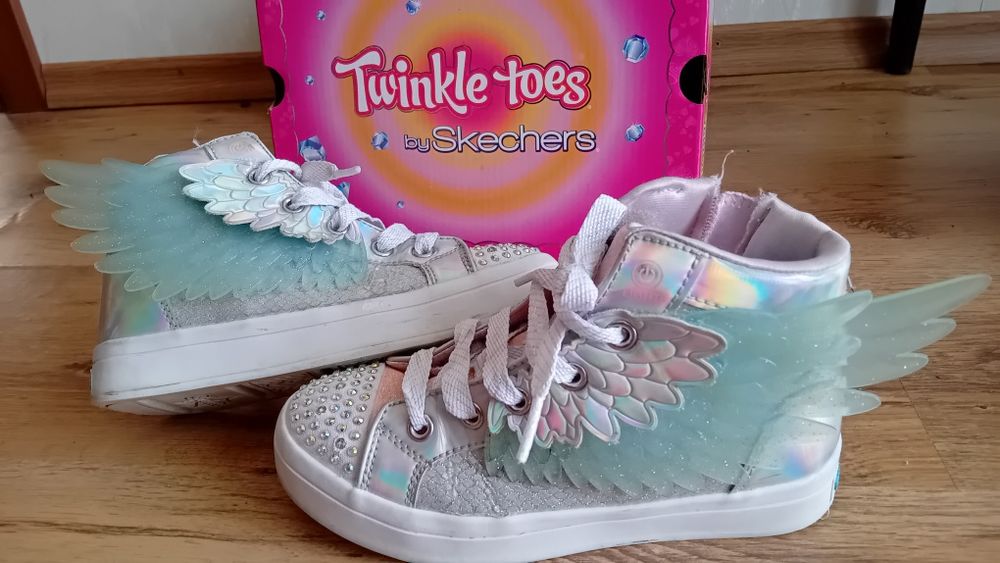 Pantofi sport cu lumini