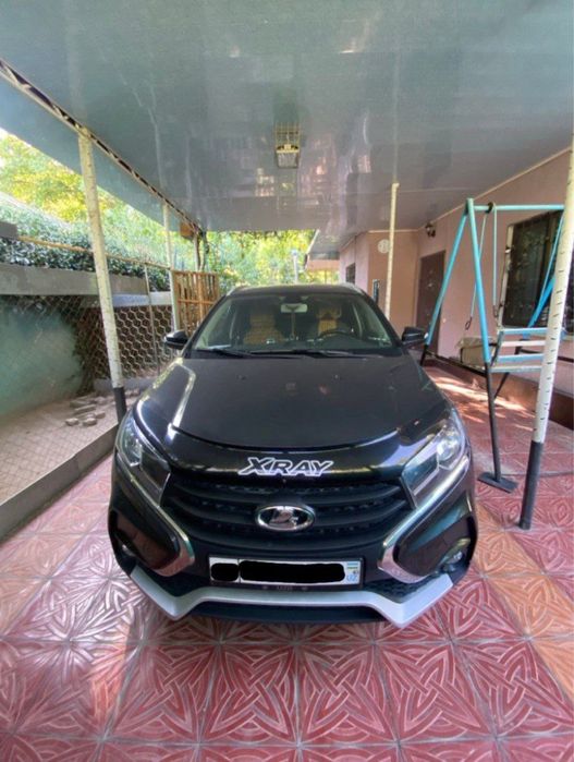 Продается Lada X Ray Cross в хорошем состоянии