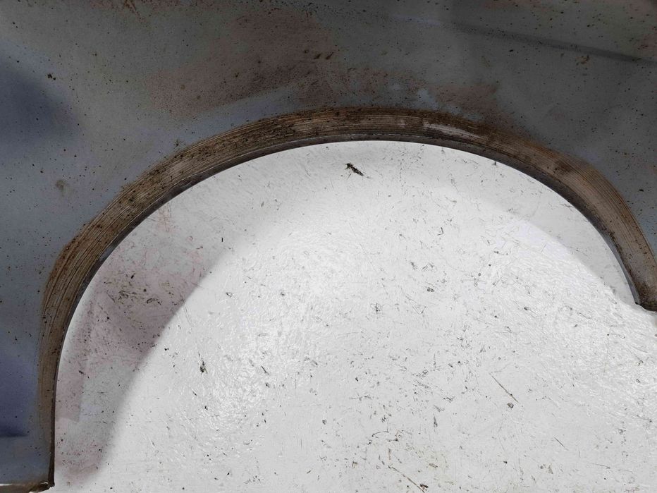 Aripa stanga fata Audi A6 (4F2, C6) [Fabr 2004-2010] LY7H