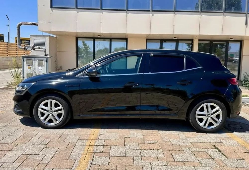Renault Megane Primul proprietar.  Înmatriculată in România