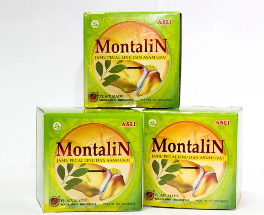 Montalin продам оригинал
