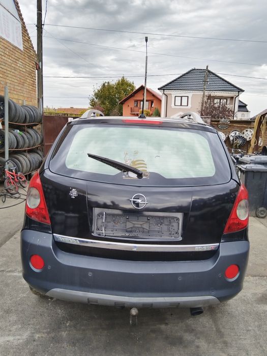 Carlig remorcare complet Opel Antara an 2006-2010(modul priza prindere