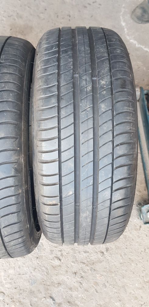 Летни гуми-17цола-205/45-1бр.-85лв."MICHELIN "-2019г./34с.