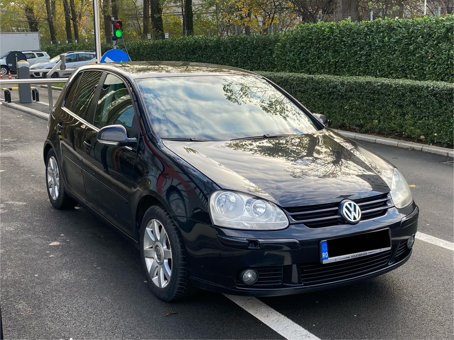 Volkswagen Golf 5 2007 E4 1.6 MPI