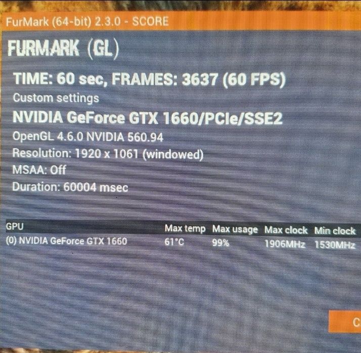 PC Gaming Intel i7 8700k GTX 1660 6Gb 24Gb RAM sursa 850w