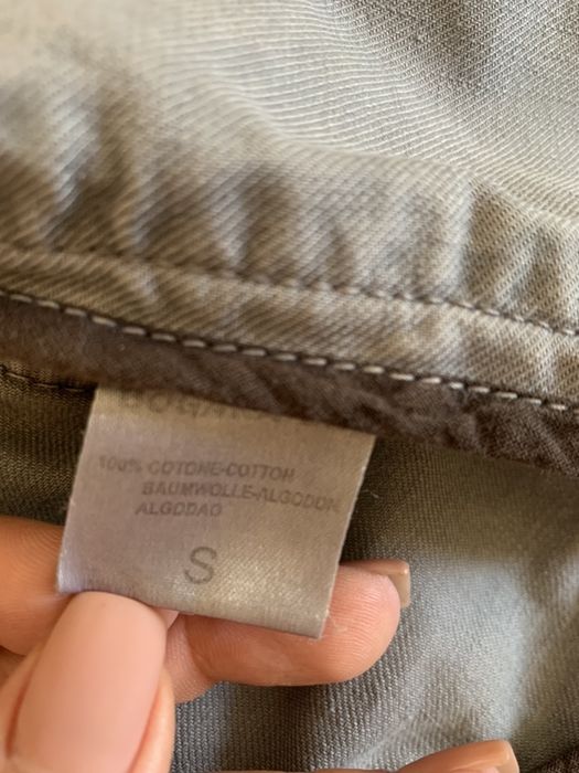 Късо дънково яке PAUSE JEANS