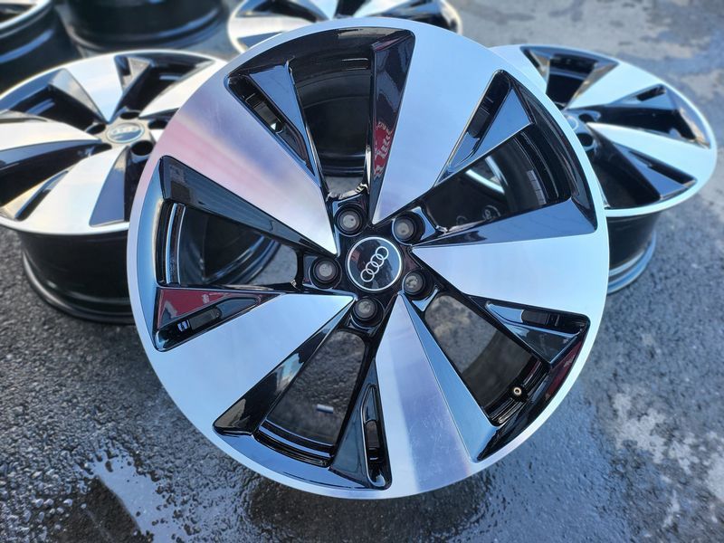 19цола Audi Ауди 4бр Оригинални 4бр