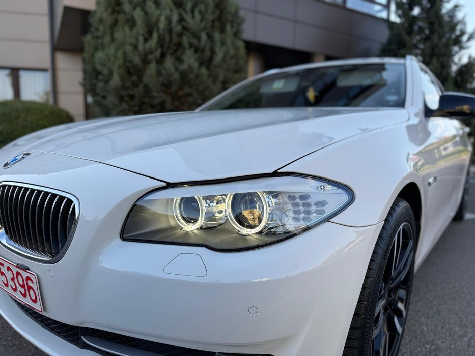 ‼️Vând bmw  520d f11 Înmatriculat recent ‼️