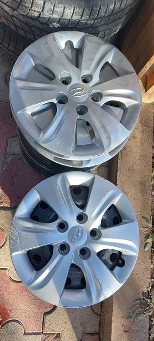 Диски R15 Original Hyundai Kia Toyota Honda Nissan