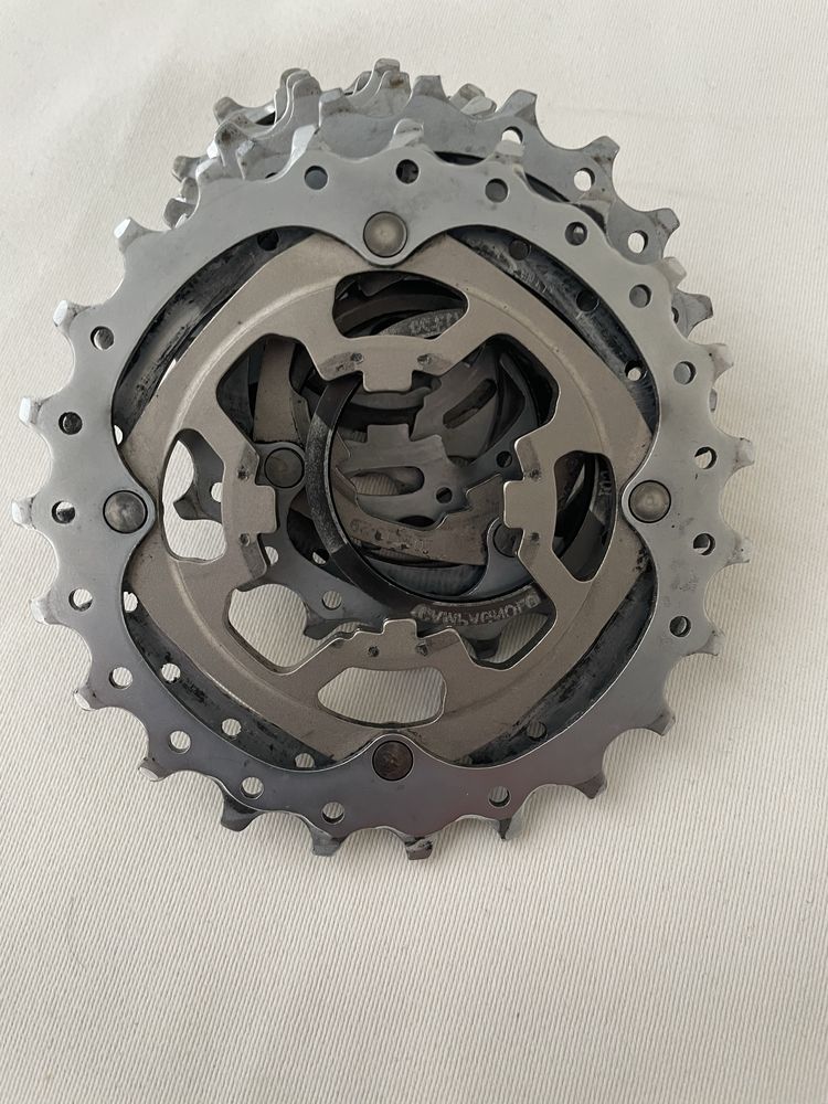 Венец касети-Sram/Shimano/Campagnolo