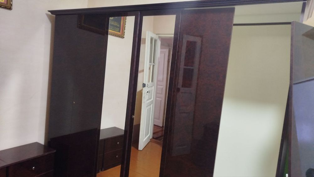 Спальня Мебель без матраса